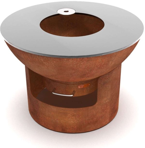 artola fiq barbecue - m - bruin - Afbeelding 3