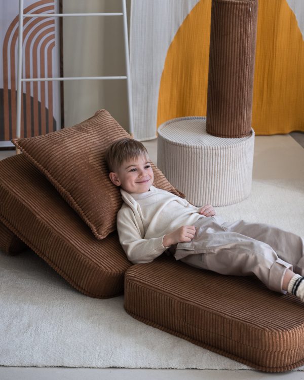 Toffee Block Cushion - Afbeelding 3
