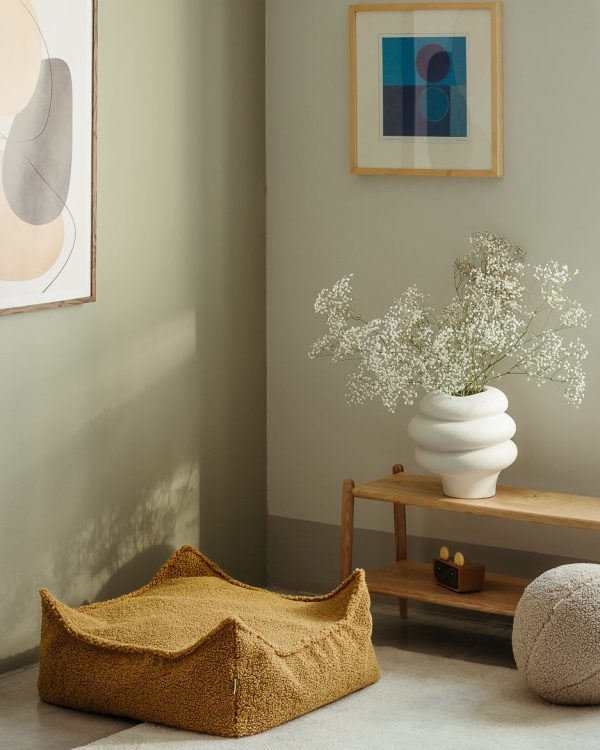 Maple Square Ottoman - Afbeelding 2
