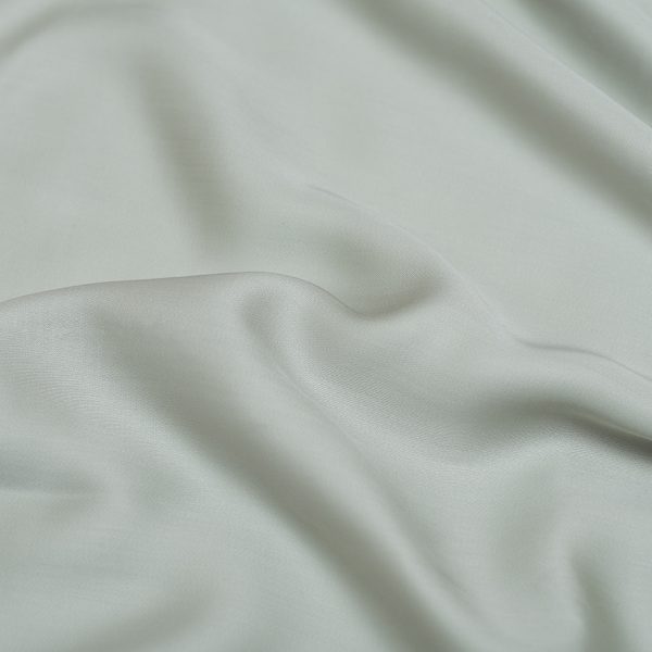 coco & cici tencel dekbedovertrek - 240x220 - mint - Afbeelding 3