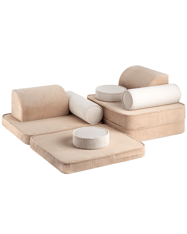 Brown Sugar Settee - Afbeelding 3