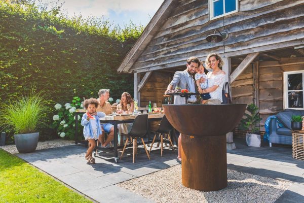 artola fiq barbecue - xl - met kolom - Afbeelding 4