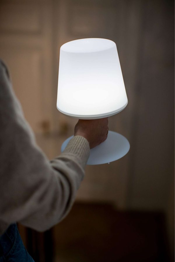 koziol light to go tafellamp - Afbeelding 4