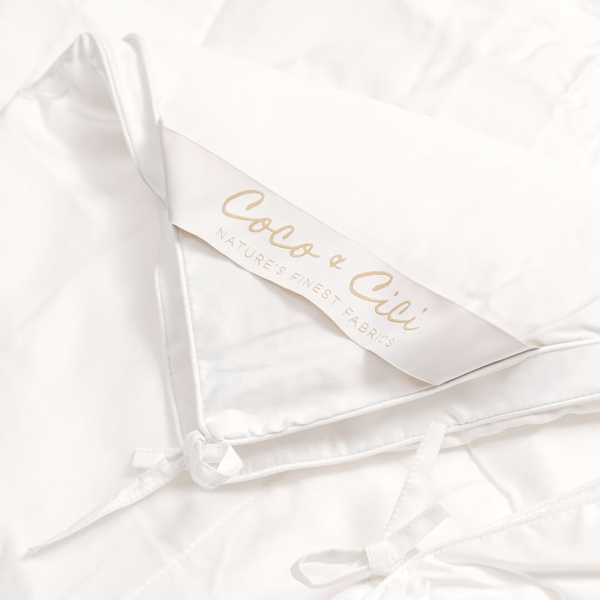 coco & cici lente / herfst dekbed - lits jumeaux - Afbeelding 4