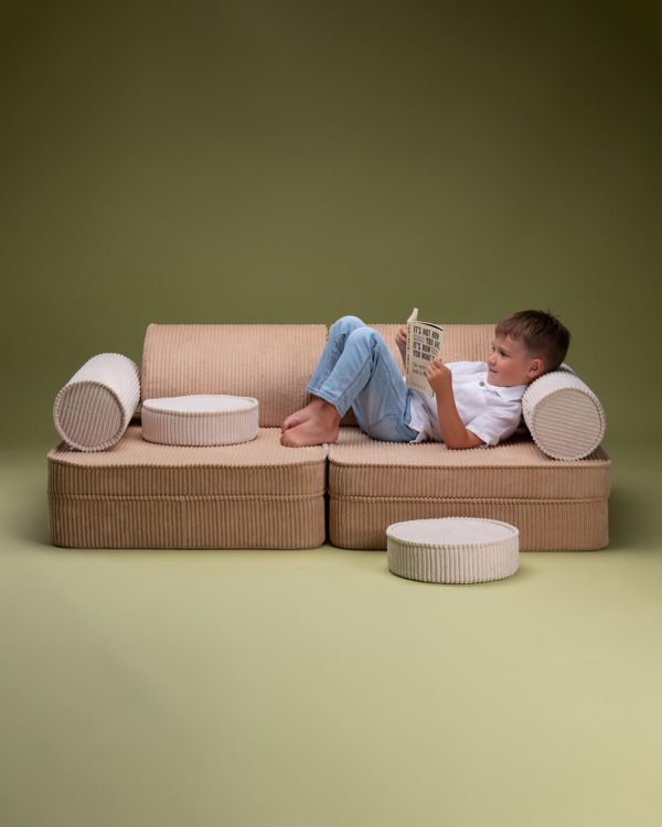 Brown Sugar Settee - Afbeelding 4
