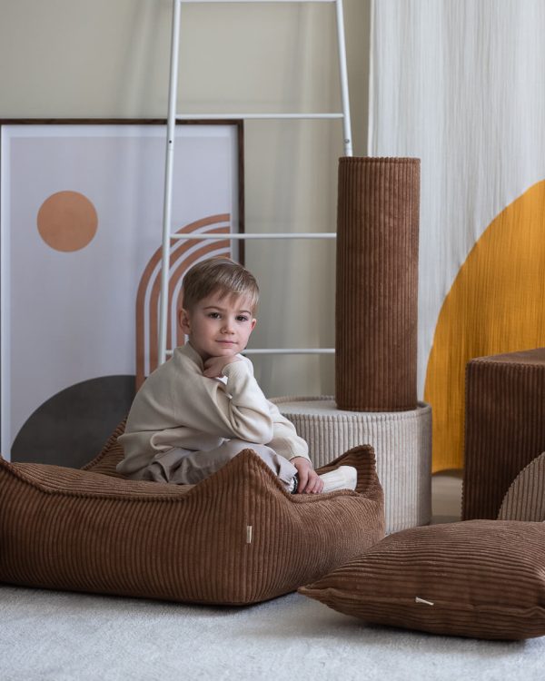 Toffee Roll Cushion - Afbeelding 4