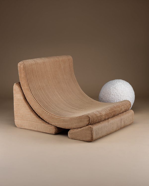 Toffee Moon Chair - Afbeelding 4