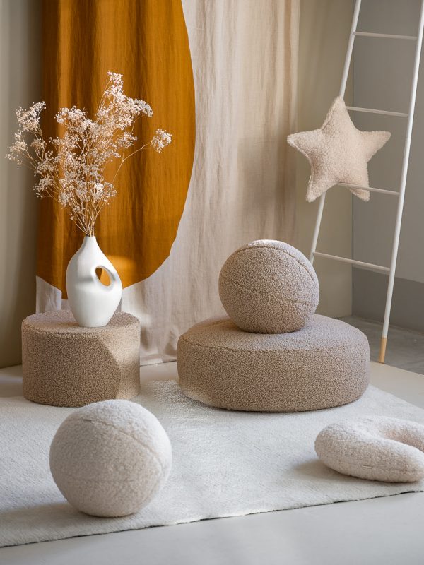 Biscuit Pouffe - Afbeelding 4