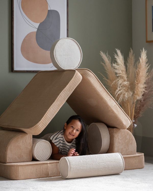Brown Sugar Settee - Afbeelding 5