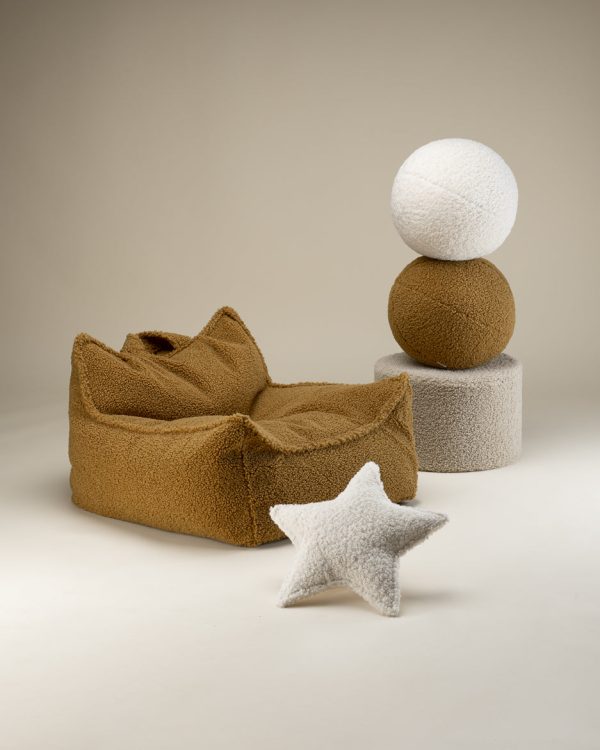 Biscuit Pouffe - Afbeelding 5