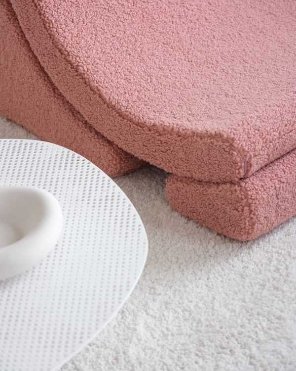Guava Pink Moon Chair - Afbeelding 5