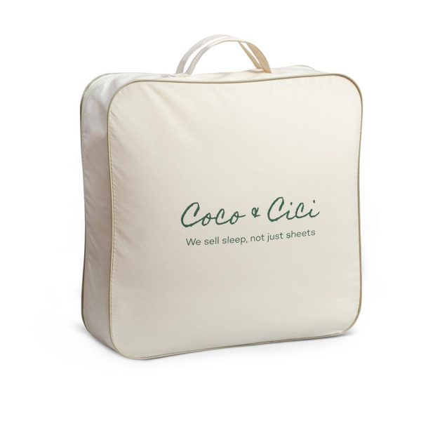 coco & cici lente / herfst dekbed - lits jumeaux - Afbeelding 5