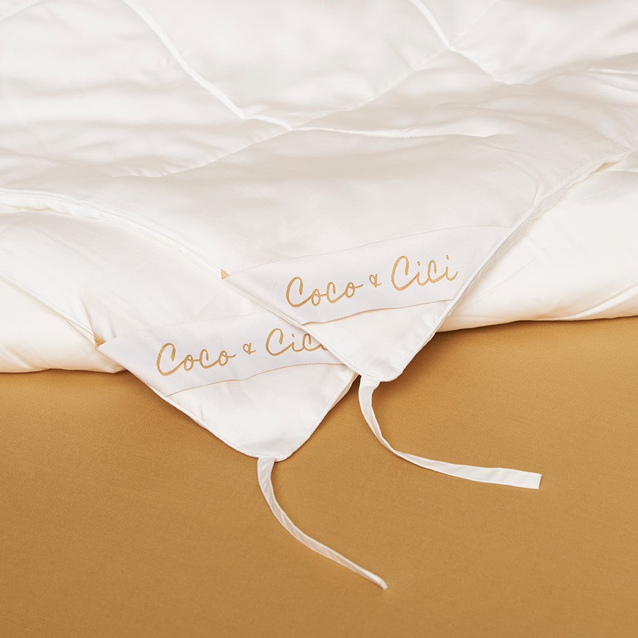 coco & cici vier seizoenen dekbed - 200x220cm - Afbeelding 5