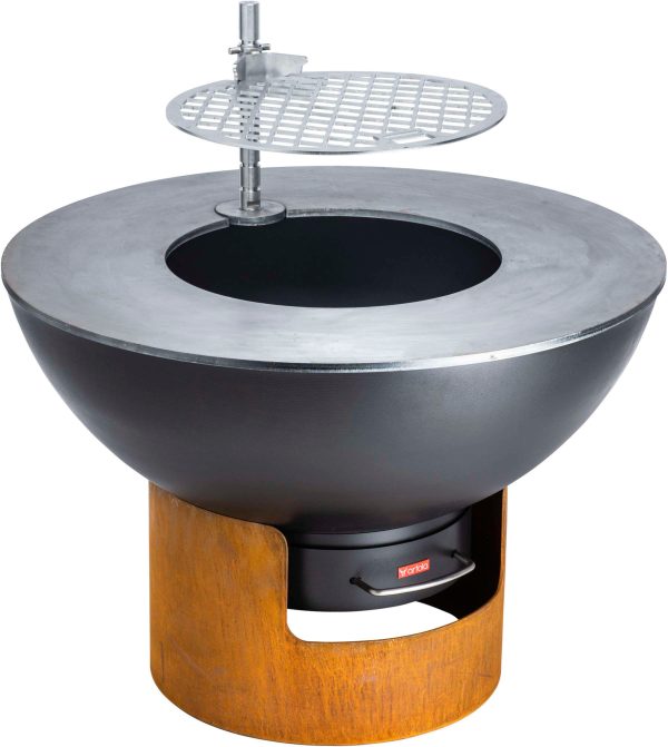 artola fiq barbecue - l - zwart - Afbeelding 5