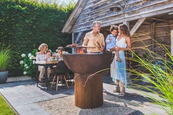 artola fiq barbecue - xl - met kolom - Afbeelding 5