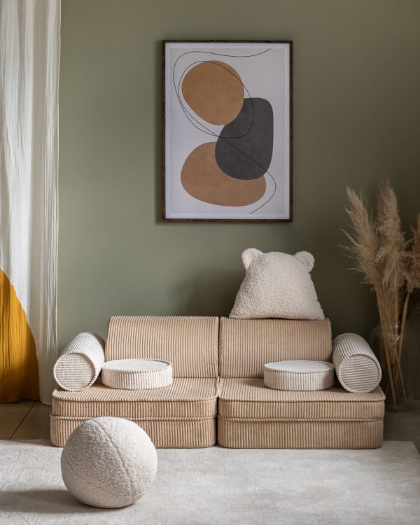 Brown Sugar Settee - Afbeelding 6