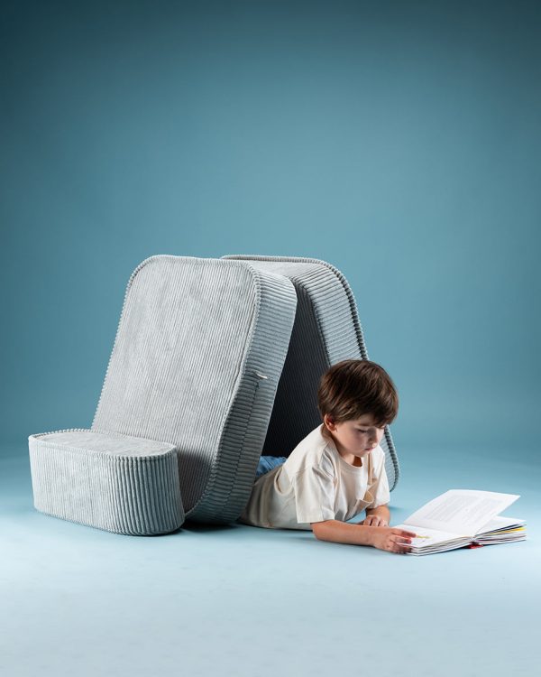 wigiwama flip chair - peppermint green - Afbeelding 5