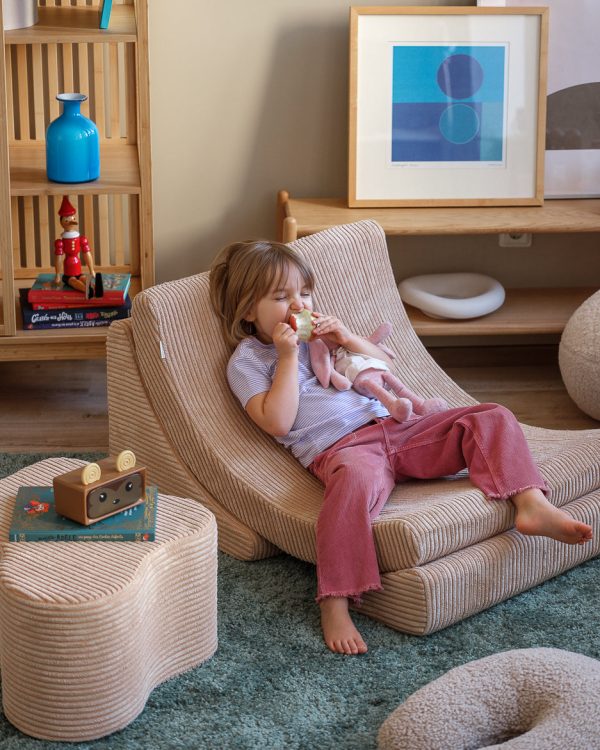 Brown Sugar Moon Chair - Afbeelding 6