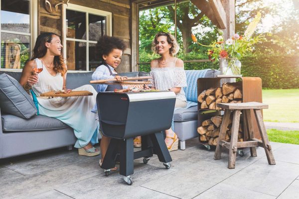 artola qrib met gripper en grillplaat - zwart - Afbeelding 7