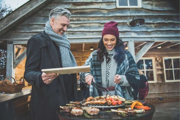artola fiq barbecue - m - bruin - Afbeelding 7