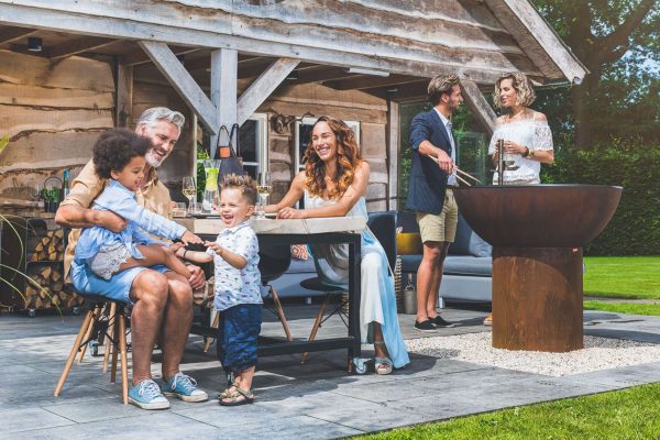 artola fiq barbecue - xl - met kolom - Afbeelding 7