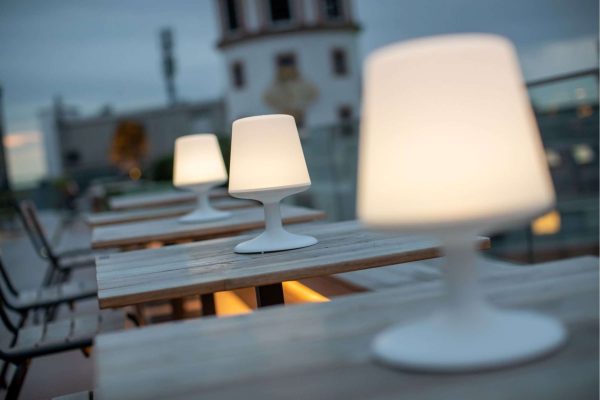 koziol light to go tafellamp - Afbeelding 7
