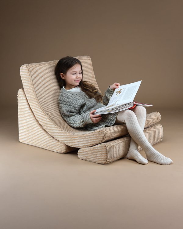 Brown Sugar Moon Chair - Afbeelding 7