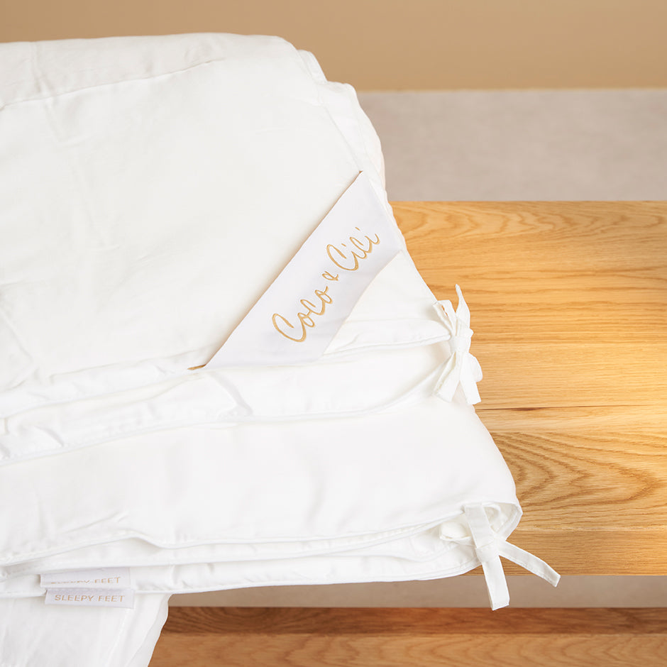 coco & cici vier seizoenen dekbed - 200x220cm - Afbeelding 7