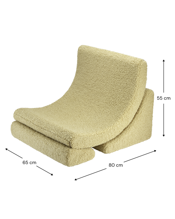 Matcha Moon Chair - Afbeelding 8