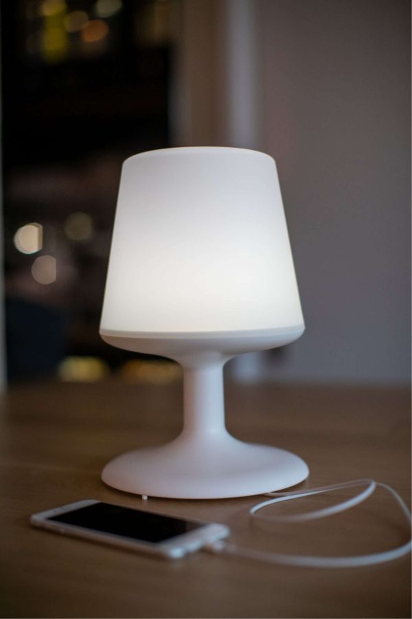 koziol light to go tafellamp - Afbeelding 8