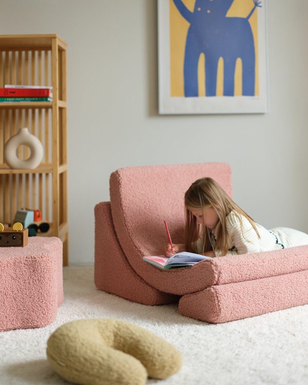 Guava Pink Moon Chair - Afbeelding 8