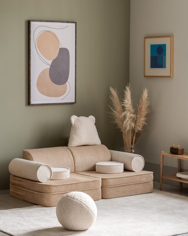 Brown Sugar Settee - Afbeelding 9