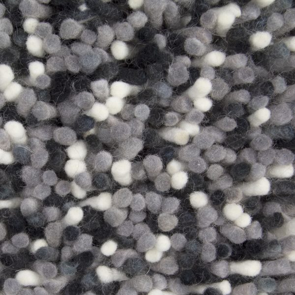 brinker carpets vloerkleed alto - 200x300 cm