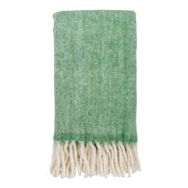 house nordic carmel plaid - groen