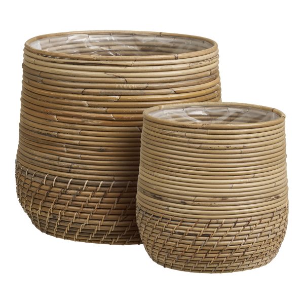house nordic moro manden - set van 2