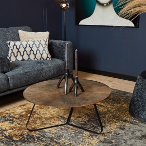 starfurn salontafel kate - ø80 cm