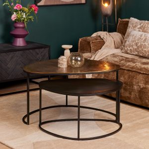 starfurn salontafel jarrel - set van 2