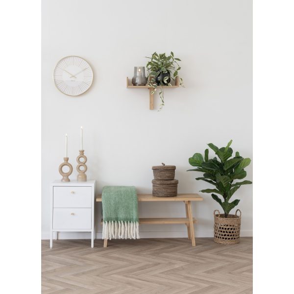 house nordic carmel plaid - groen - Afbeelding 2