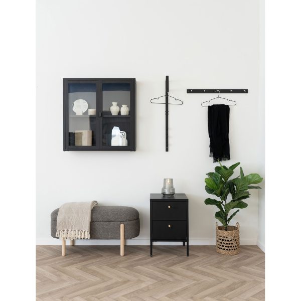 house nordic branca bankje - bruin - Afbeelding 2