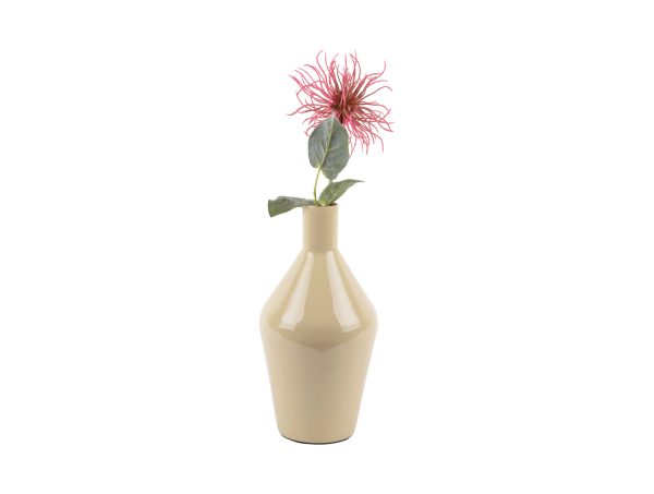 present time vaas ivy bottle cone - bruin - Afbeelding 2