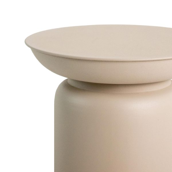 kick bijzettafel clay - beige - Afbeelding 2