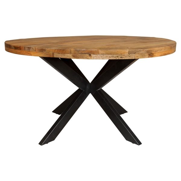 starfurn eettafel denver - Ø110 cm - Afbeelding 3