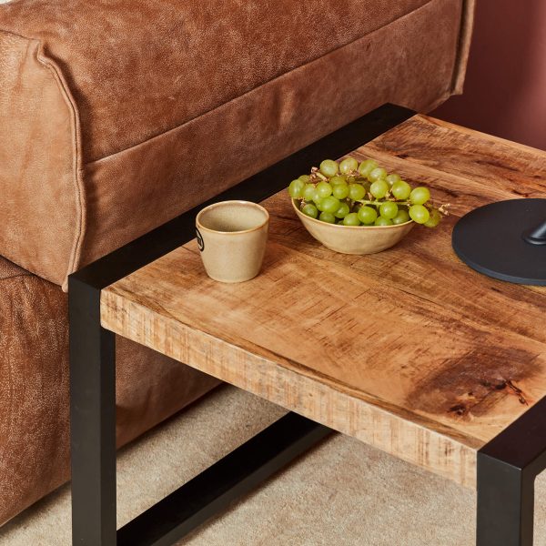 starfurn bijzettafel boaz - 60 cm - Afbeelding 3