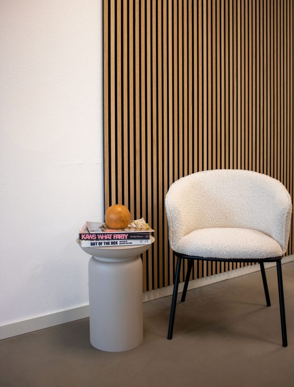 kick bijzettafel clay - beige - Afbeelding 3