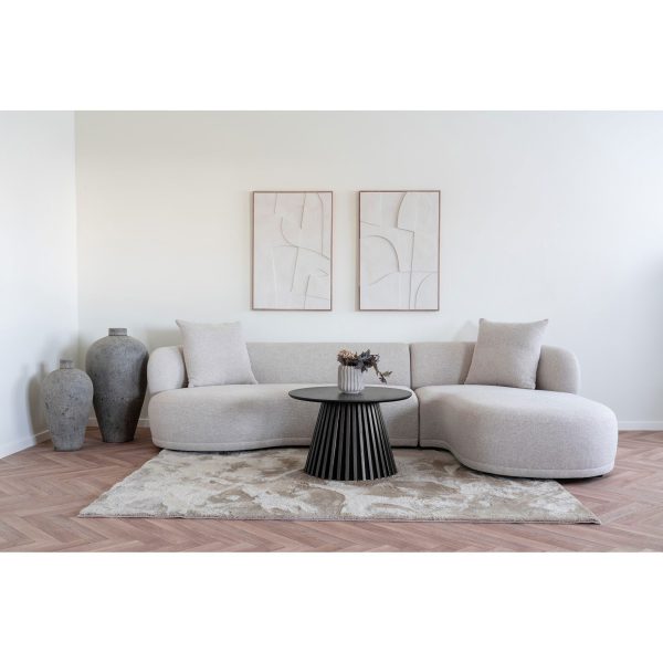 house nordic osaka salontafel - zwart - Afbeelding 3