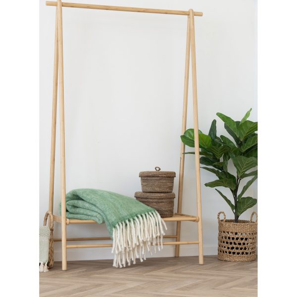 house nordic carmel plaid - groen - Afbeelding 3