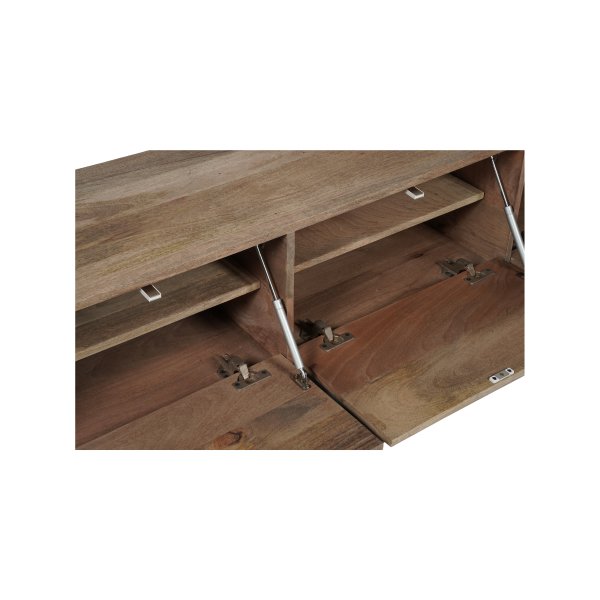 starfurn zwevend tv meubel vision - 200 cm - Afbeelding 4