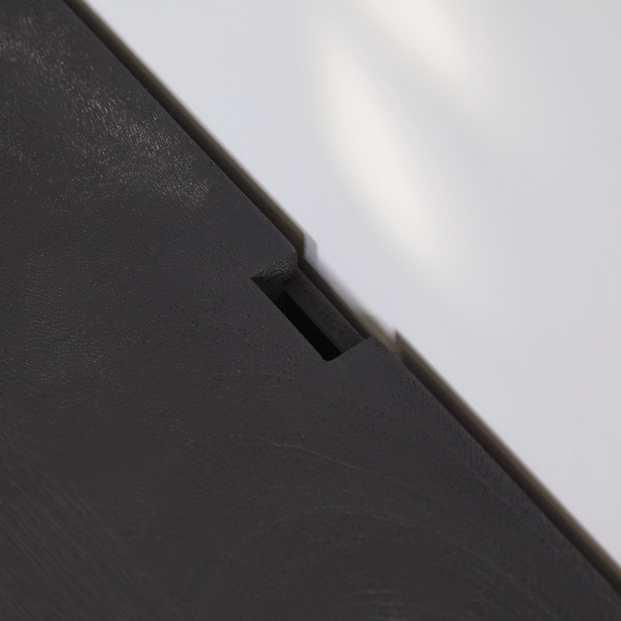 starfurn zwevend tv meubel vision - zwart - Afbeelding 5