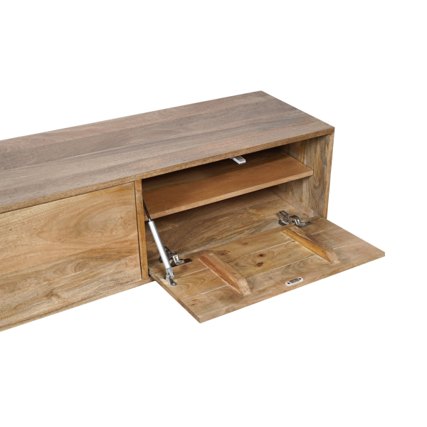 starfurn zwevend tv meubel vision  - 280 cm - Afbeelding 5