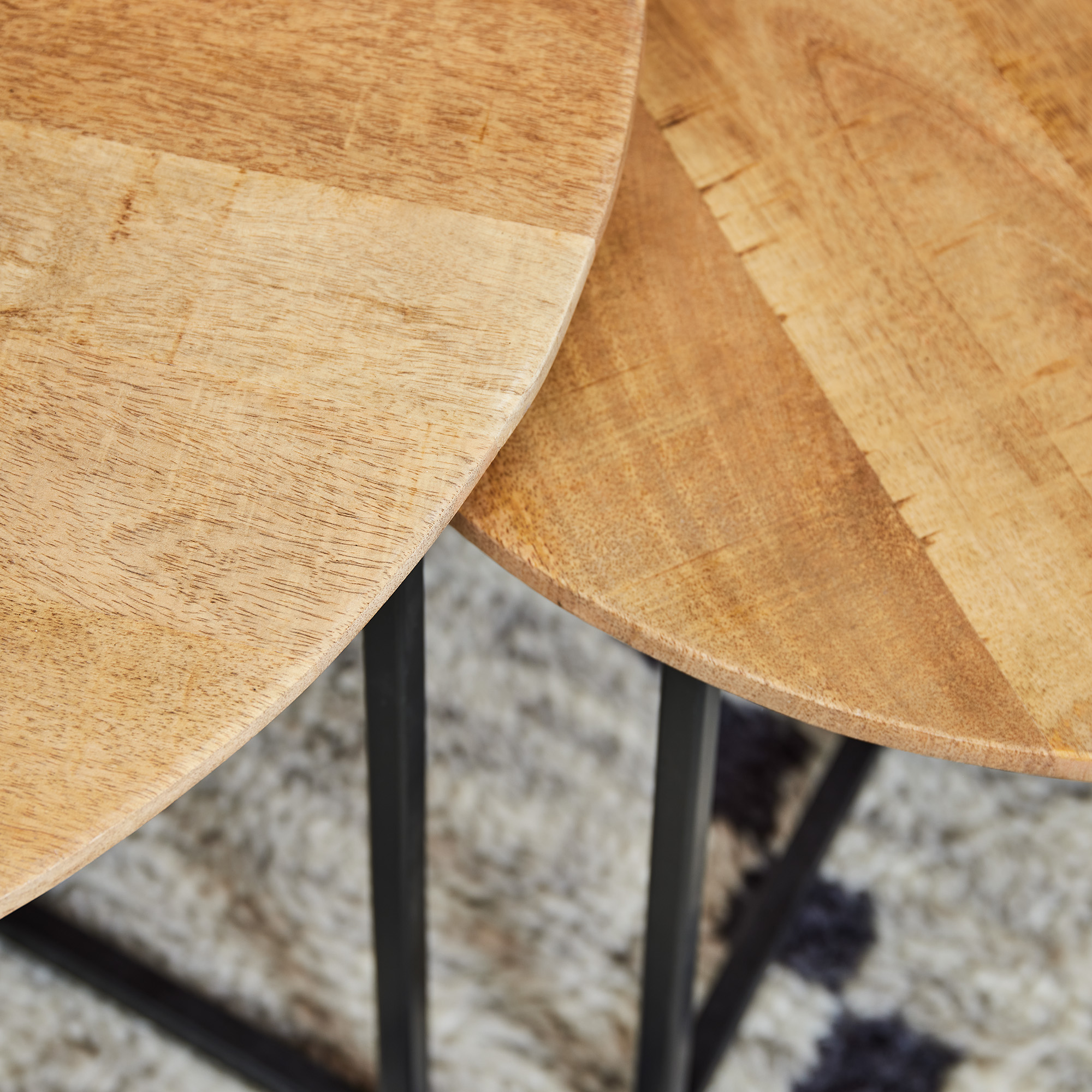 starfurn salontafel arlington - set van 2 - Afbeelding 5